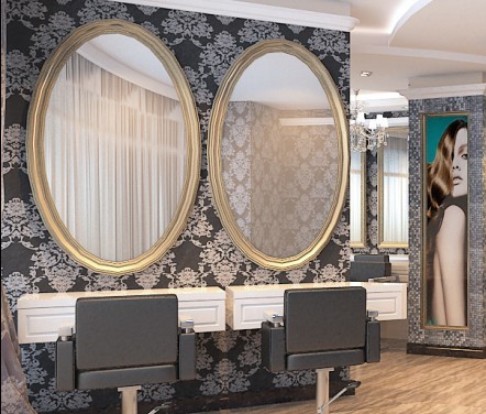 亿美达化妆学校被评为先进单位 亿美达化妆学校被评为先进单位